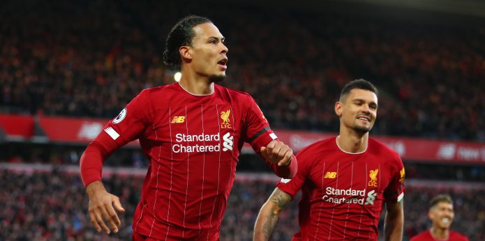 Four Findings: Liverpool 2-1 Brighton