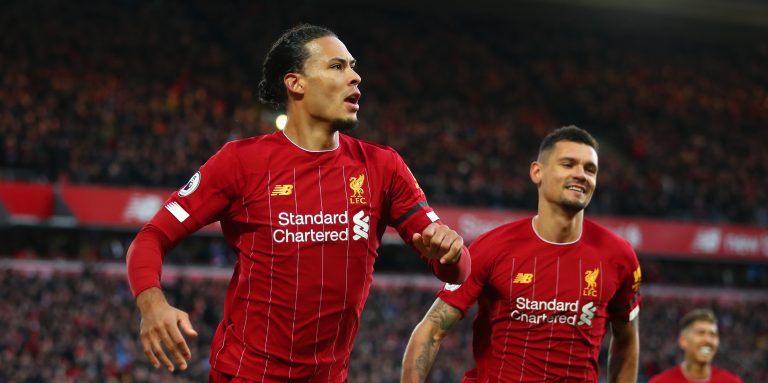 Four Findings: Liverpool 2-1 Brighton