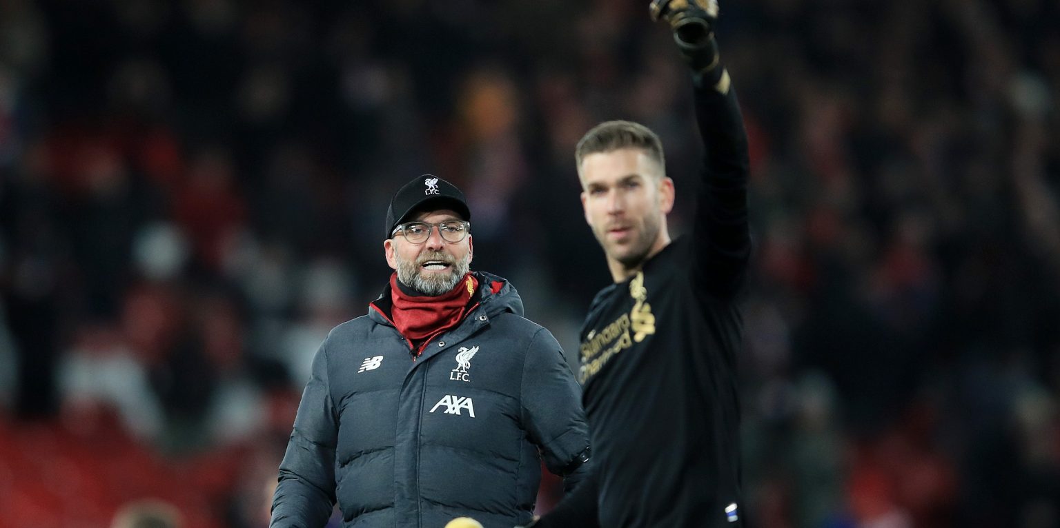 Liverpool player ratings: Brighton (H)