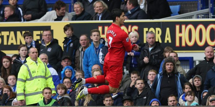 Liverpool fans urge Mane to do the Suarez dive if he scores against City