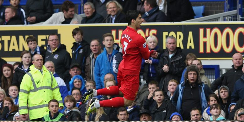 Liverpool fans urge Mane to do the Suarez dive if he scores against City