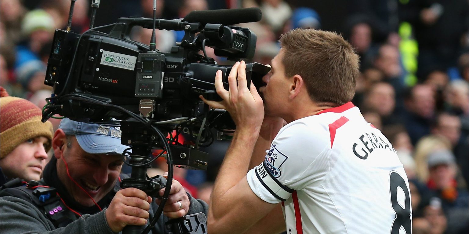 How much do you remember about Steven Gerrard’s Liverpool career?