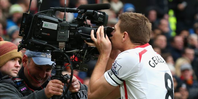 How much do you remember about Steven Gerrard’s Liverpool career?