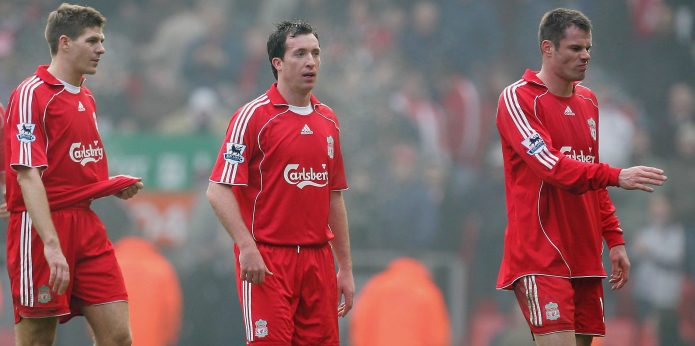 Liverpool Top Trumps: How well do you know these four LFC legends?