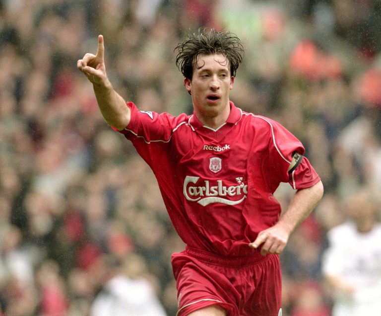 Moment in Time: Liverpool celebrate Robbie Fowler’s birthday with memorable goal