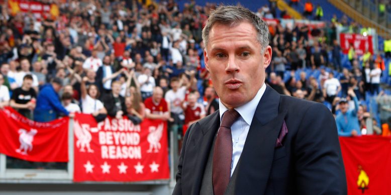 Jamie Carragher reveals that Liverpool and Man City “cannot stand each other”