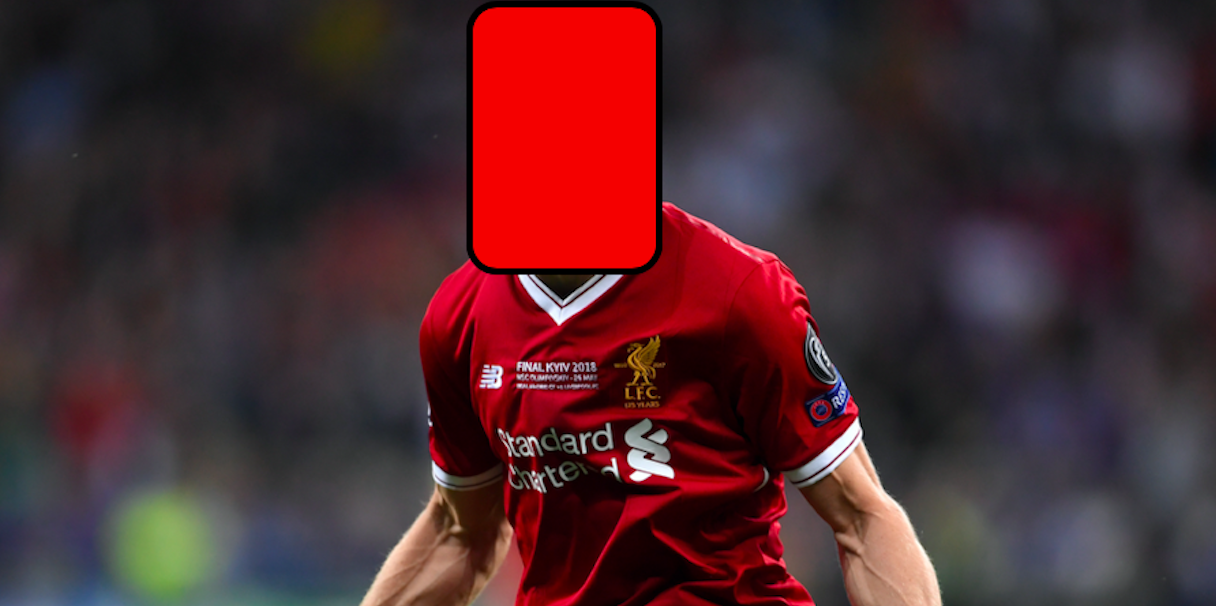 Can you name these Liverpool stars without seeing their faces?