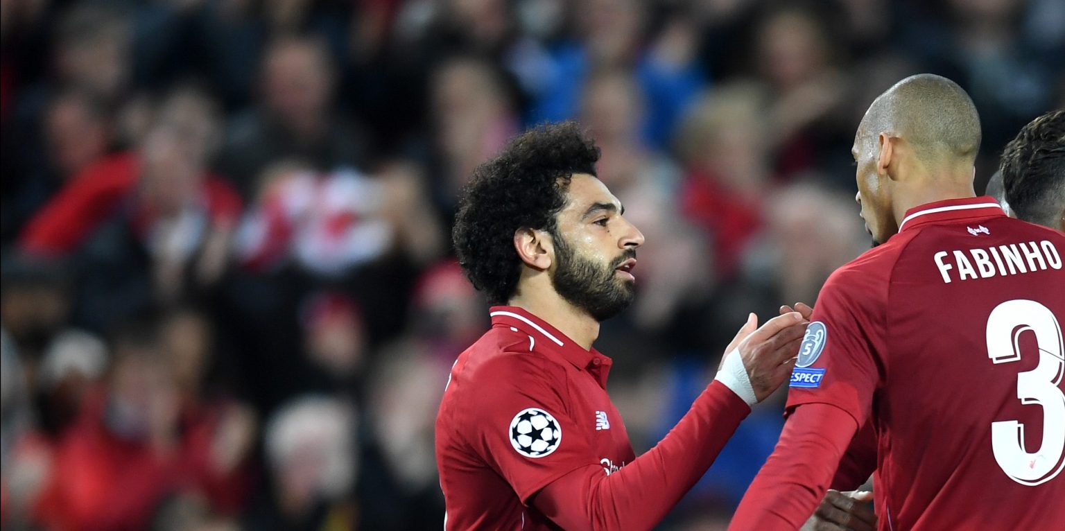 Salah and Fabinho engage in hilarious social media conversation