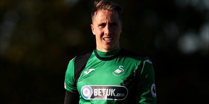 Liverpool keeping tabs on Swansea’s Steven Benda