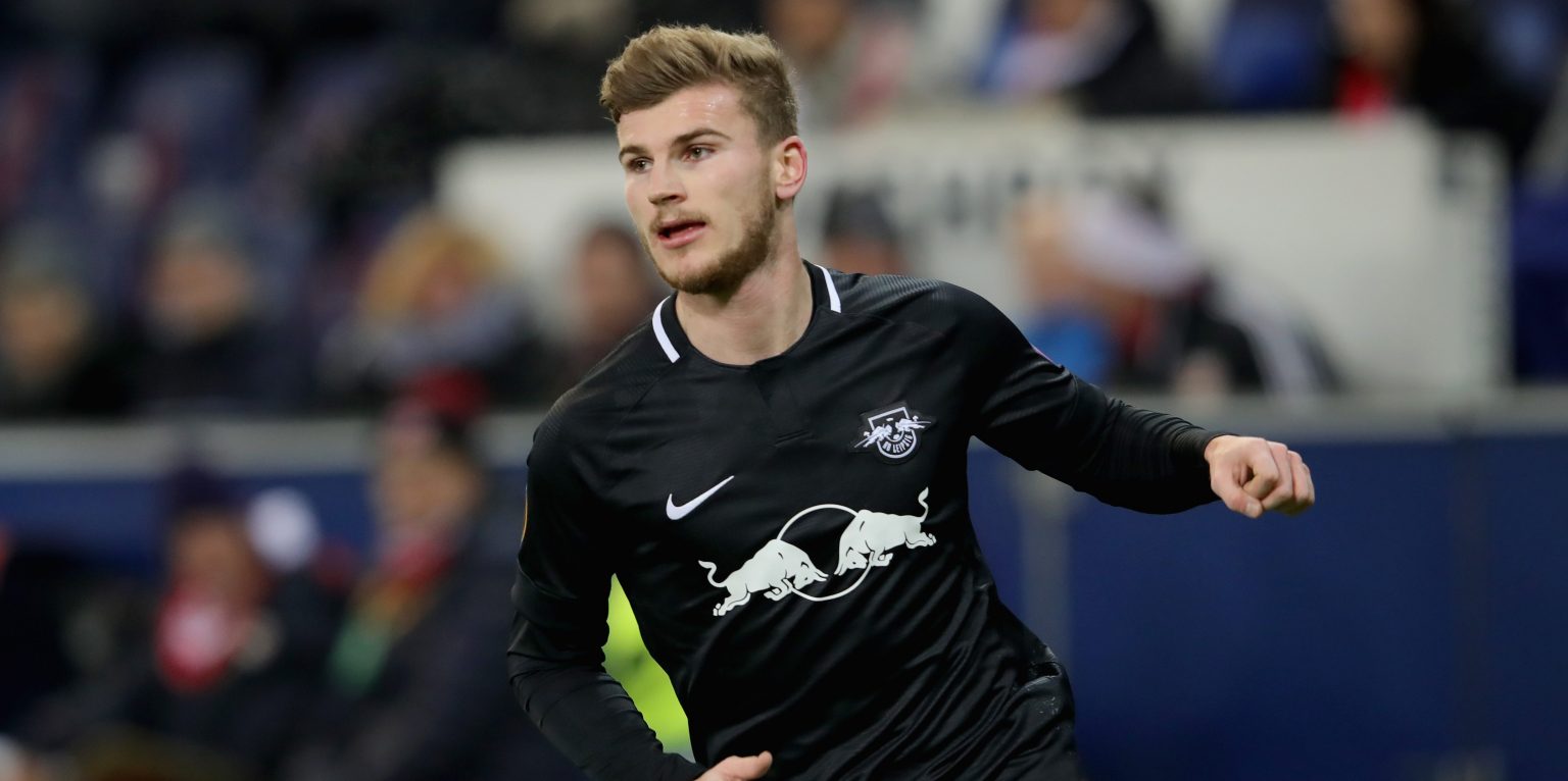 Liverpool set to abort Werner move after signing Minamino