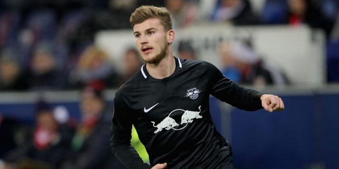 Liverpool set to abort Werner move after signing Minamino