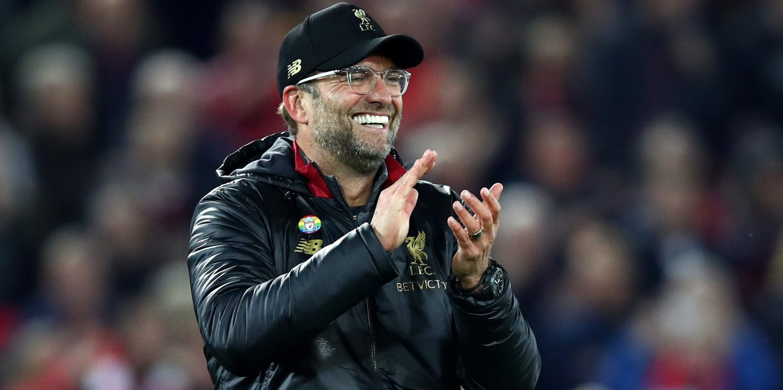 Liverpool fans love compilation of Klopp’s best press conference moments