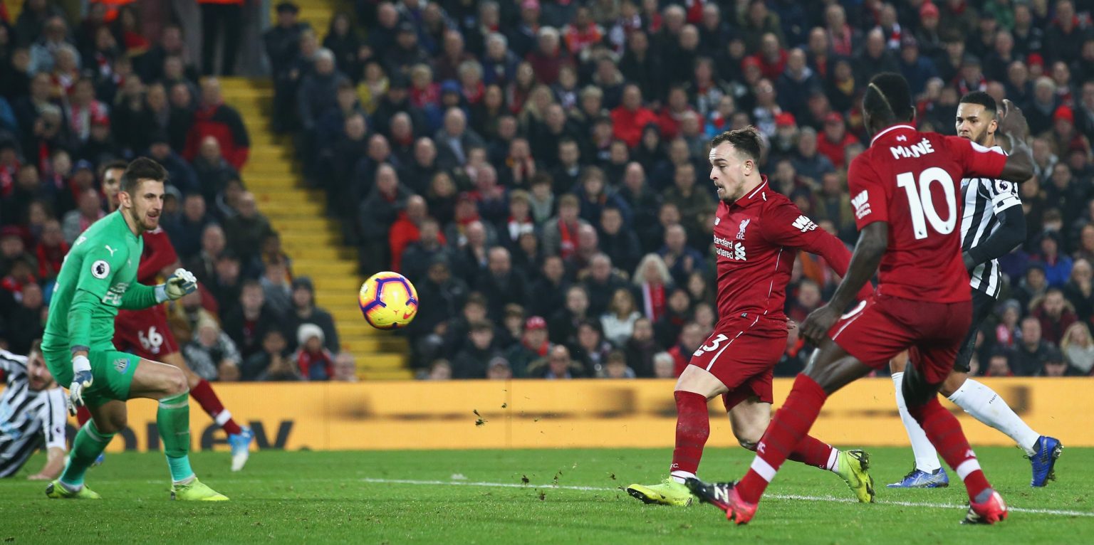 How much do you remember about Liverpool’s past Boxing Day clashes?