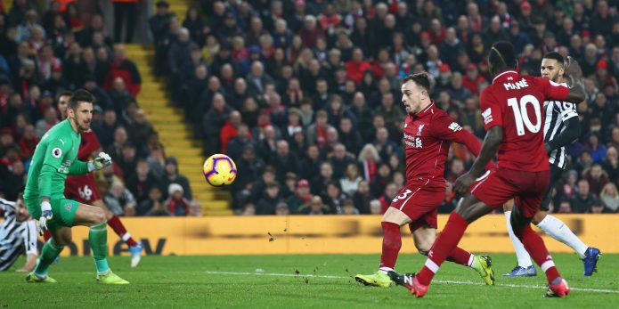 How much do you remember about Liverpool’s past Boxing Day clashes?