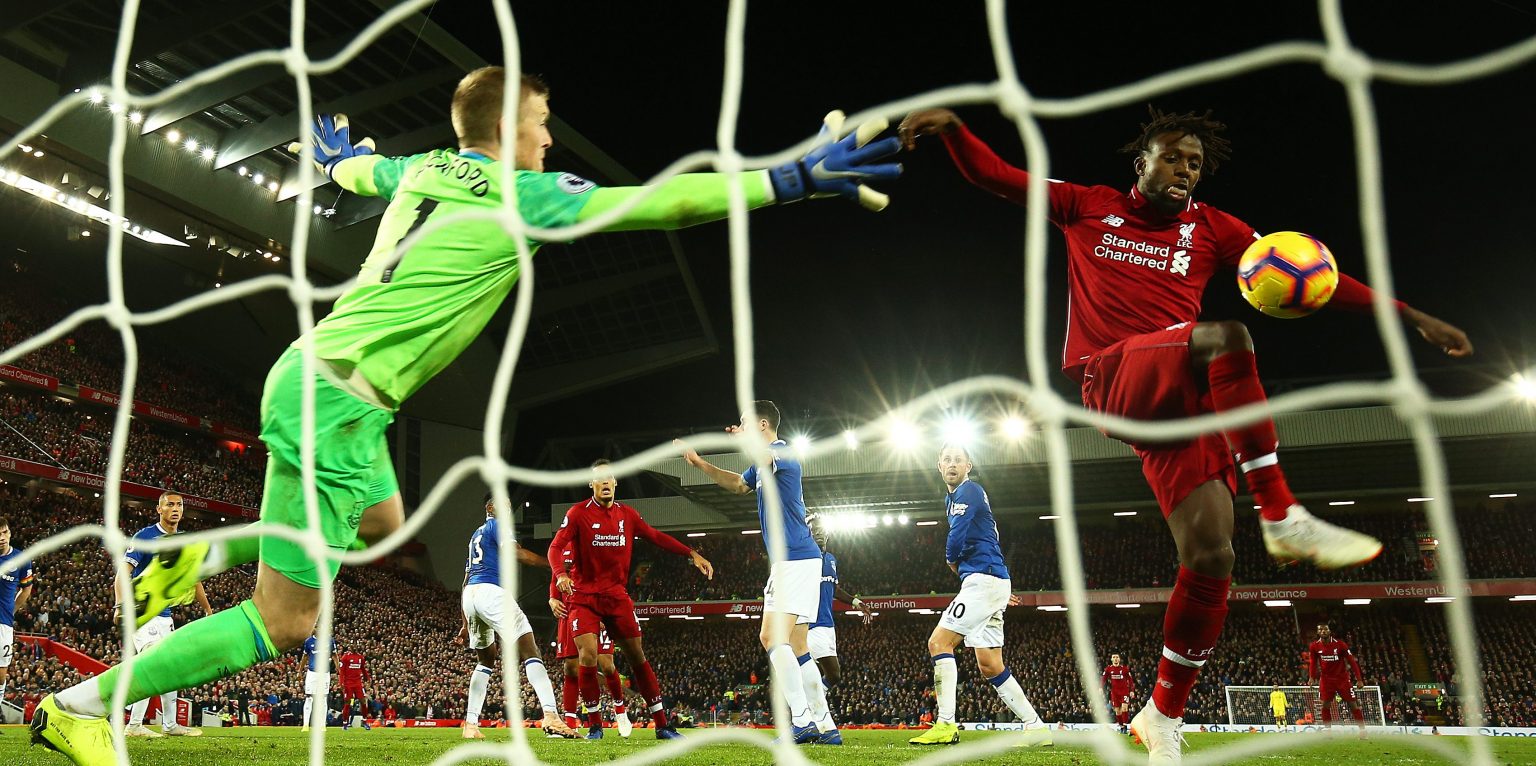 Why are Liverpool so dominant in Merseyside derbies?