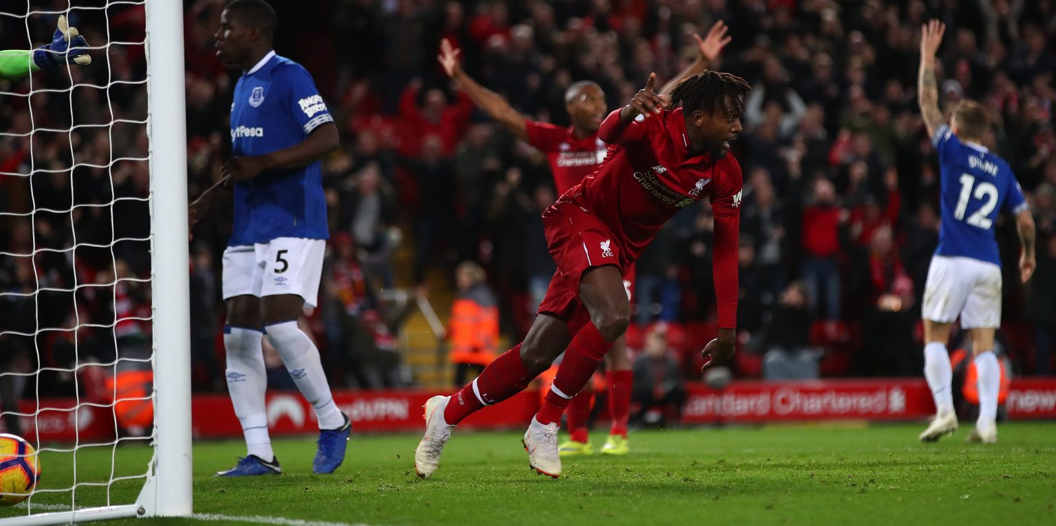 How much can you remember about the most recent Merseyside Derbies?