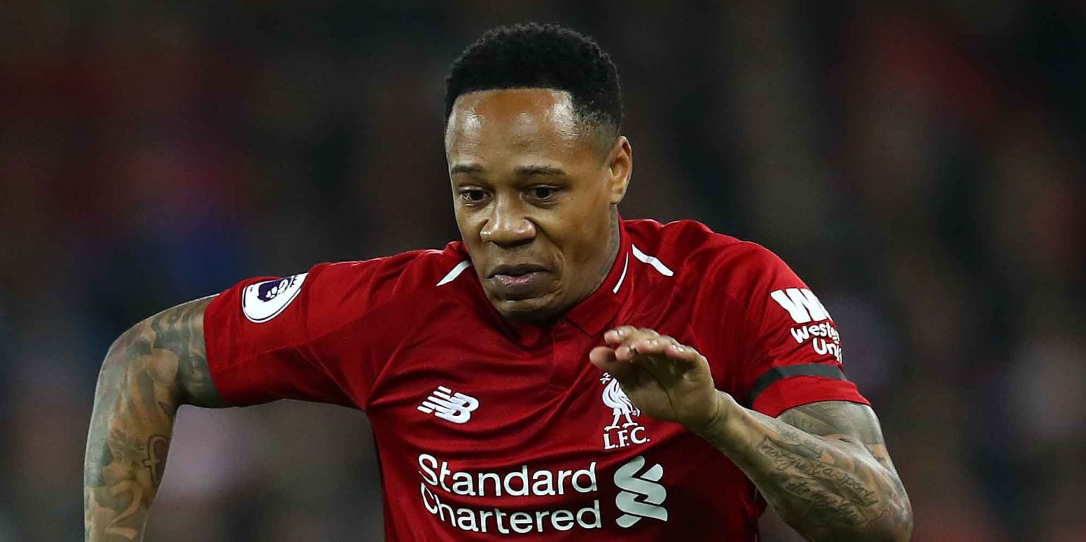 Liverpool receive ‘enquiries’ about Clyne
