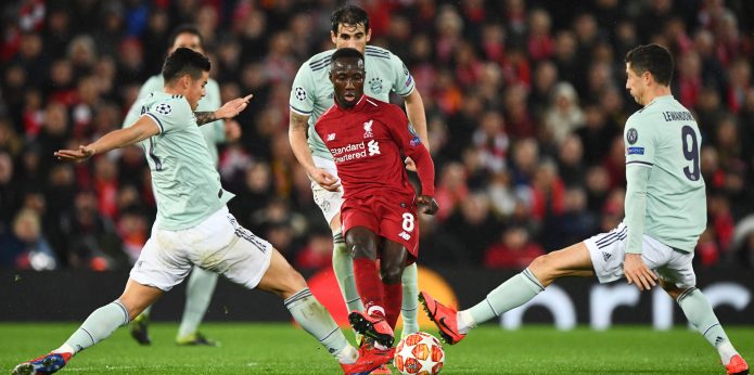How much do you know about Naby Keita’s Liverpool career so far?