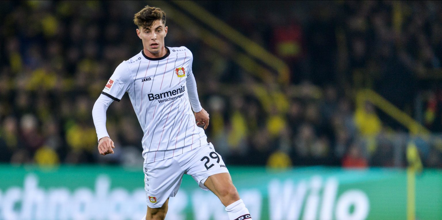 “Dream signing” Liverpool fans react to Kai Havertz links