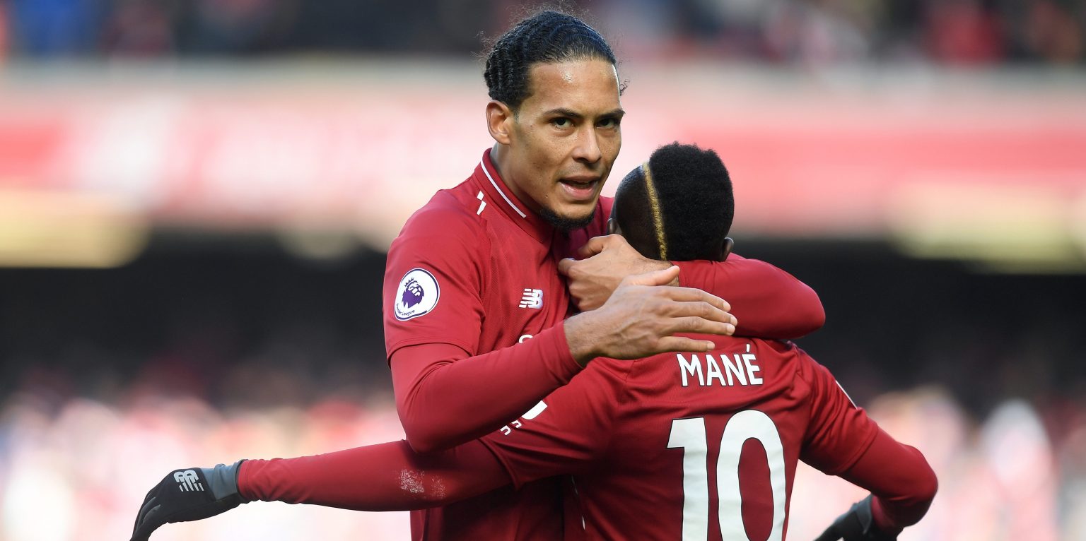 Messi beats Van Dijk and Mane to World Soccer Player of the Year award