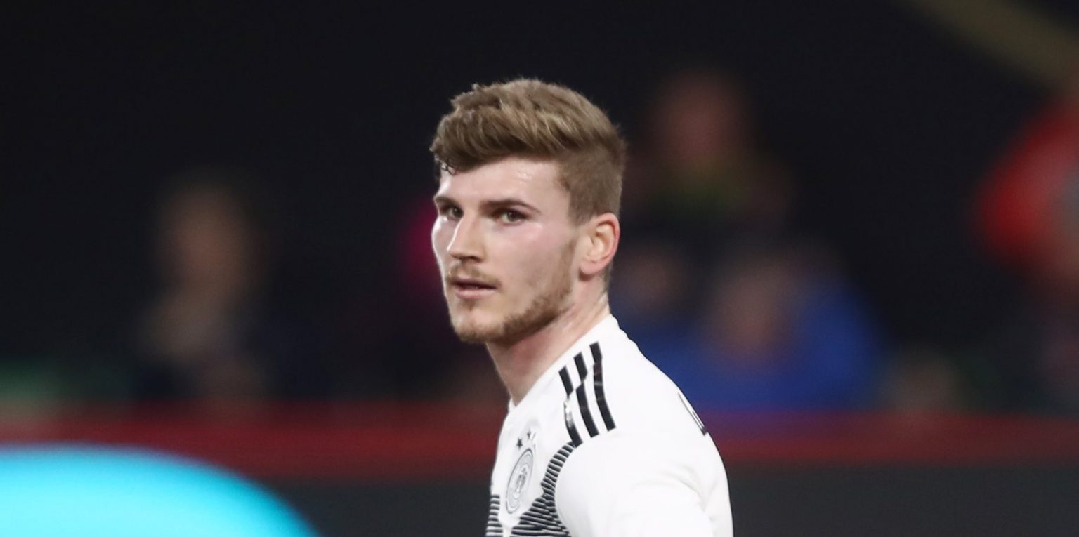 Chelsea eye up January move for Liverpool target Werner