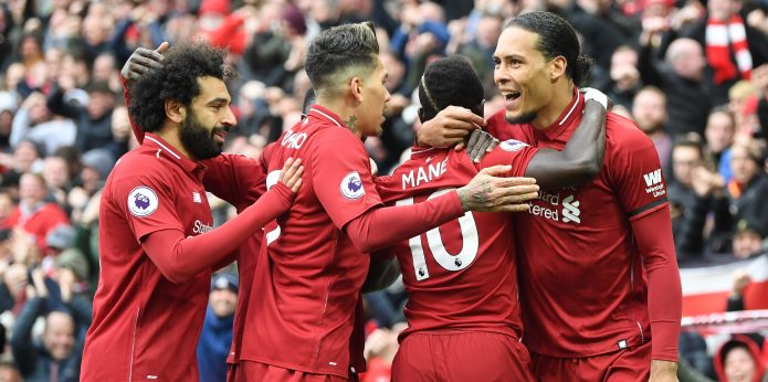 Liverpool Top Trumps: How well do you know these four LFC stars?