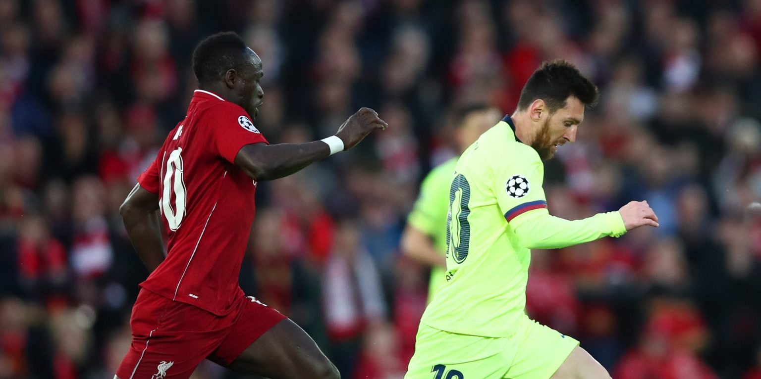 Messi bemoans Mane’s fourth-place Ballon d’Or ranking