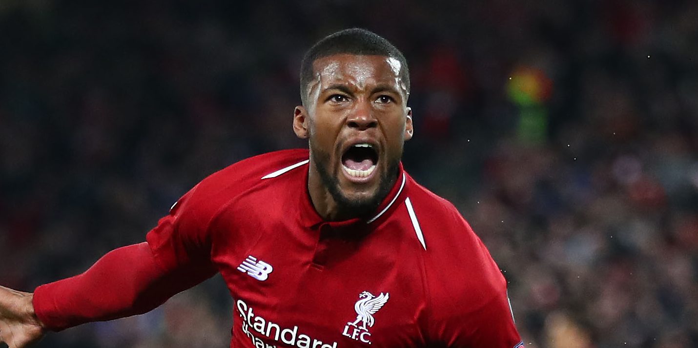 Liverpool’s win over Barcelona is YouTube’s most watched UK video in 2019