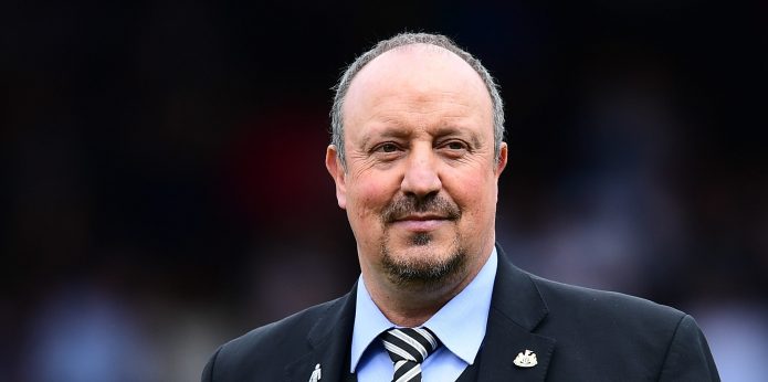 Rafa Benitez explains how penalty analysis helped Liverpool in 2005