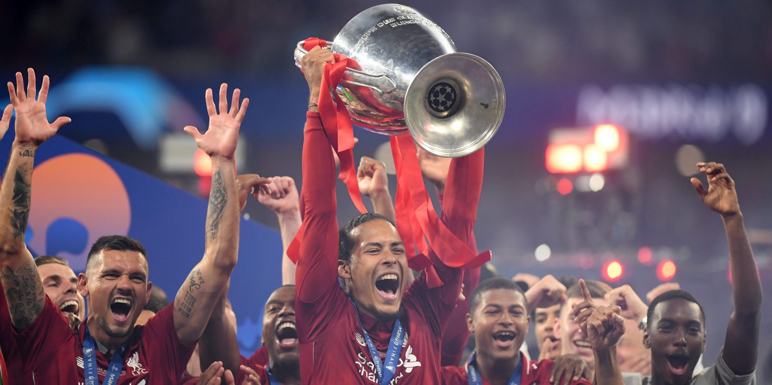 Rival fan reactions to Liverpool signing Van Dijk – How wrong they were
