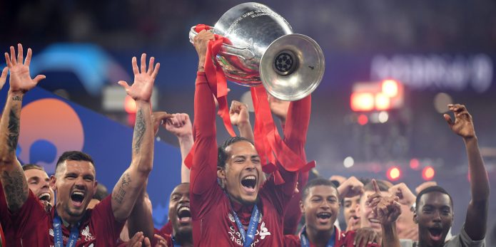 Rival fan reactions to Liverpool signing Van Dijk – How wrong they were