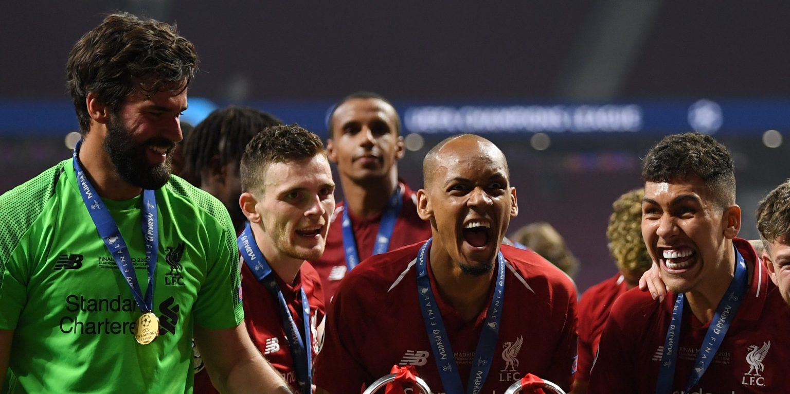 How much do you know about Liverpool’s Brazilian players, past and present?