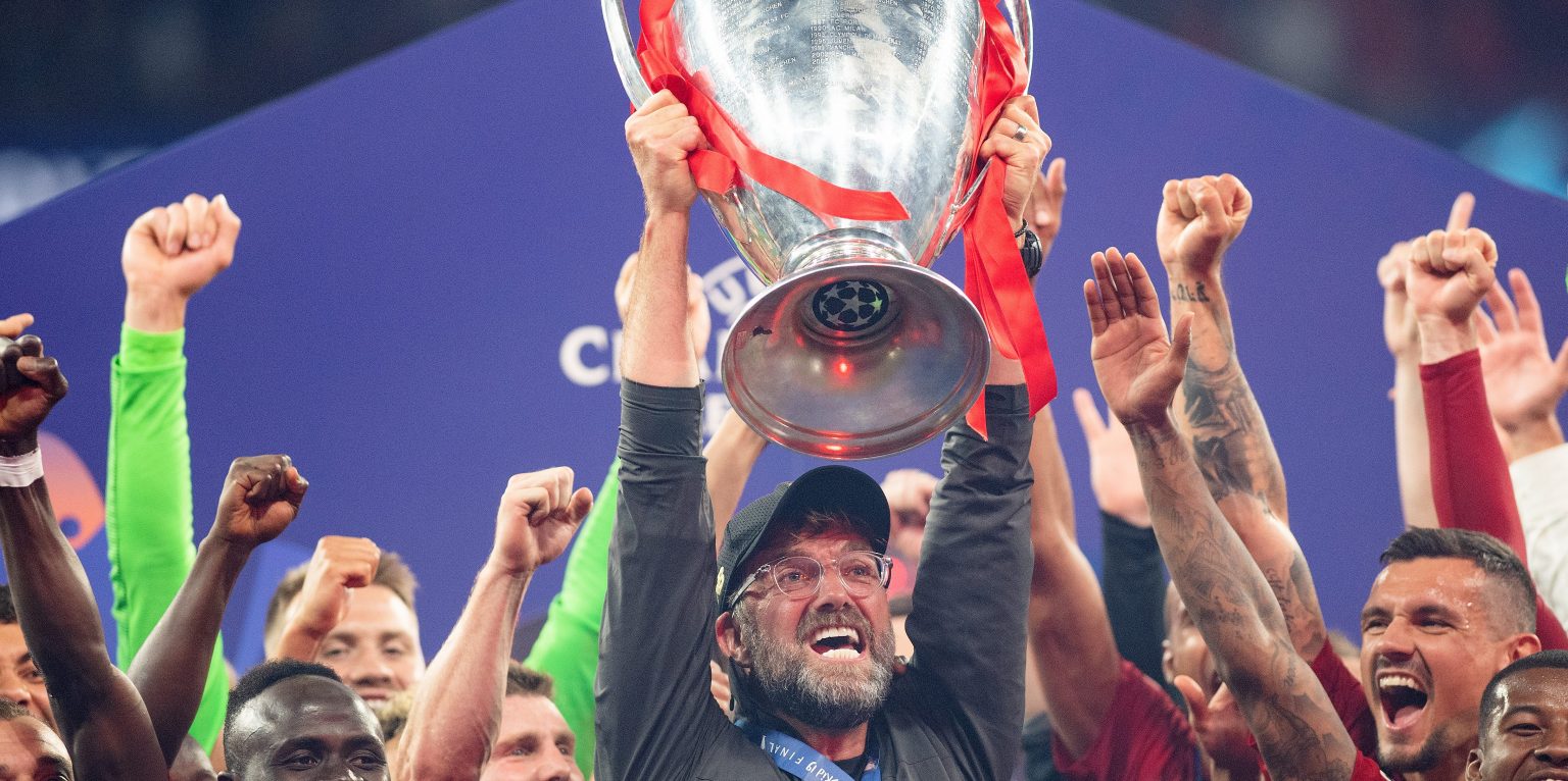 Jurgen Klopp signs new Liverpool deal