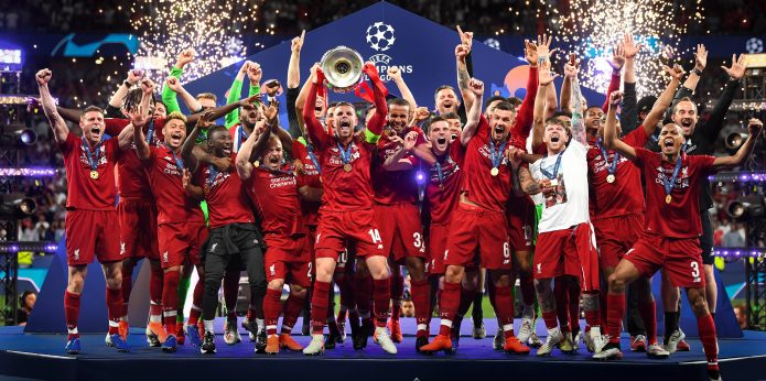 Ranked: The teams least-to-most likely to win the Champions League