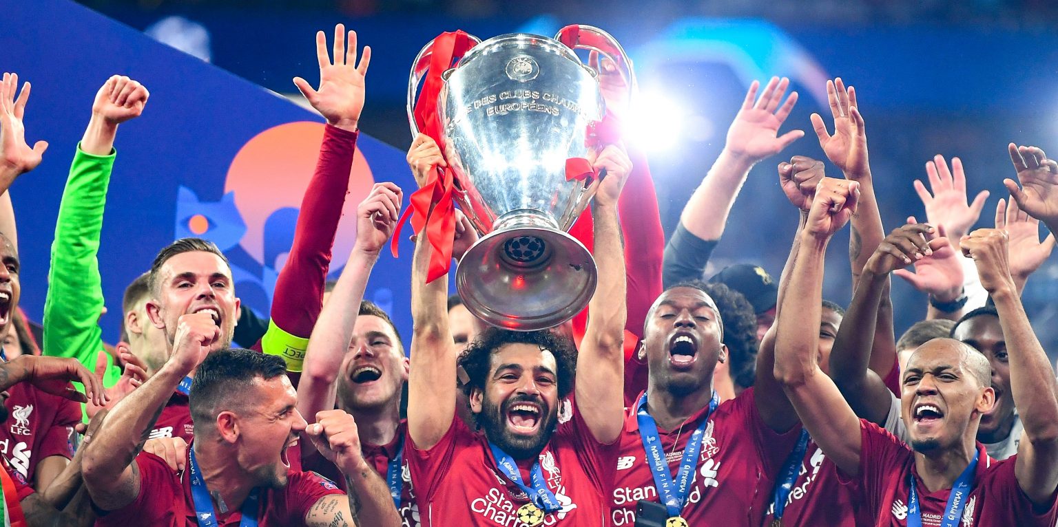 An in-depth look at each time four English clubs advanced to the Champions League knockouts