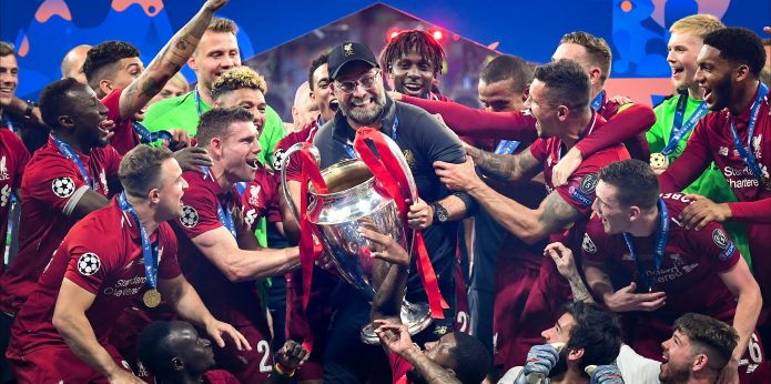 The Great Big Liverpool Christmas Quiz of 2019!