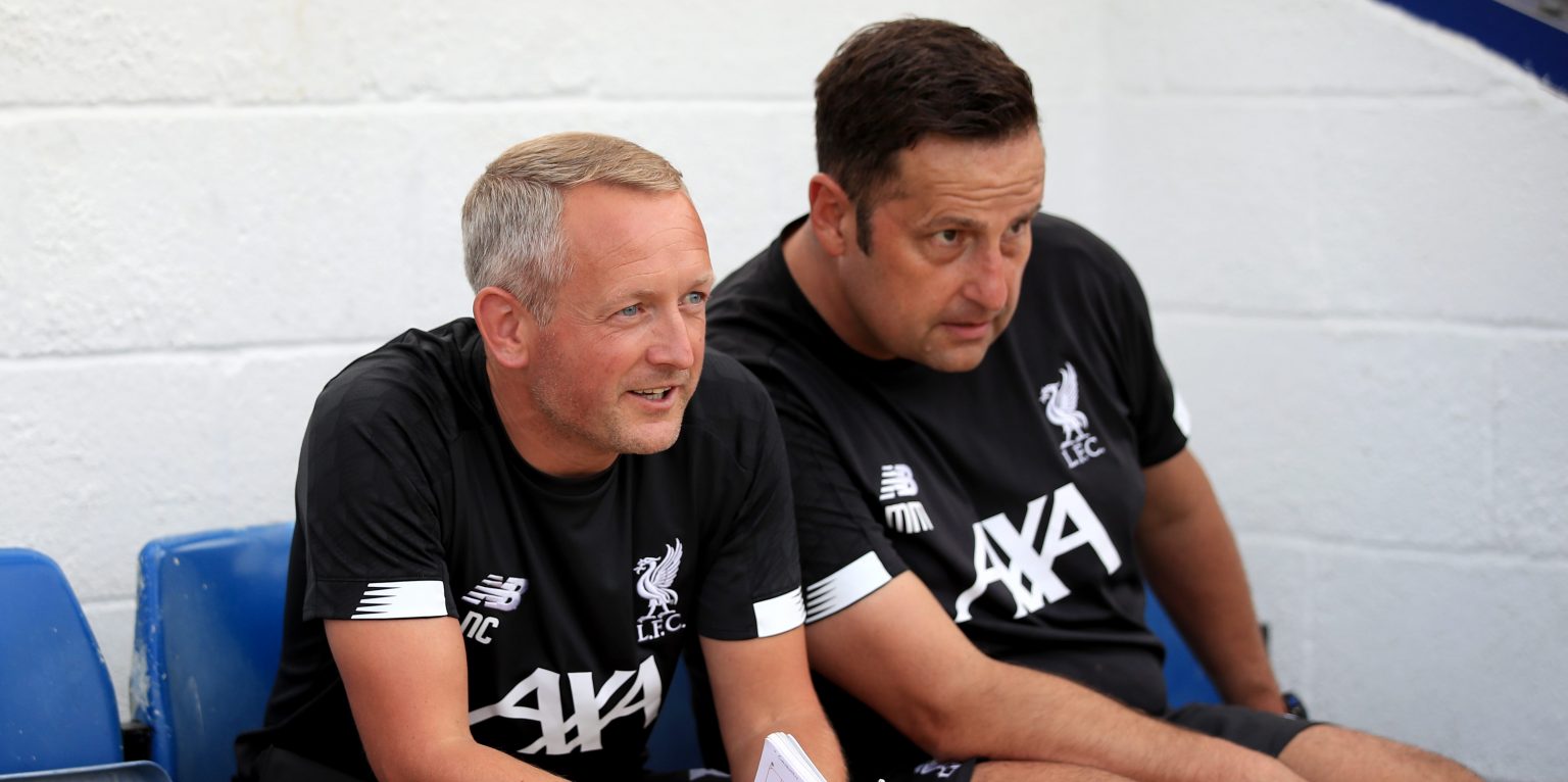 Predicted Liverpool XI: Aston Villa (A)