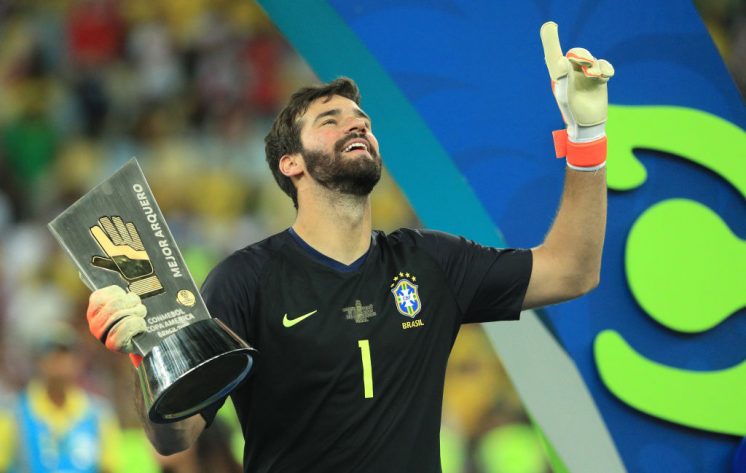 Brazil v Peru: Final - Copa America Brazil 2019 Buda Mendes/Getty Images Sport