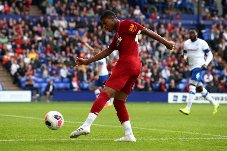 Jan Kruger/Getty Images Sport