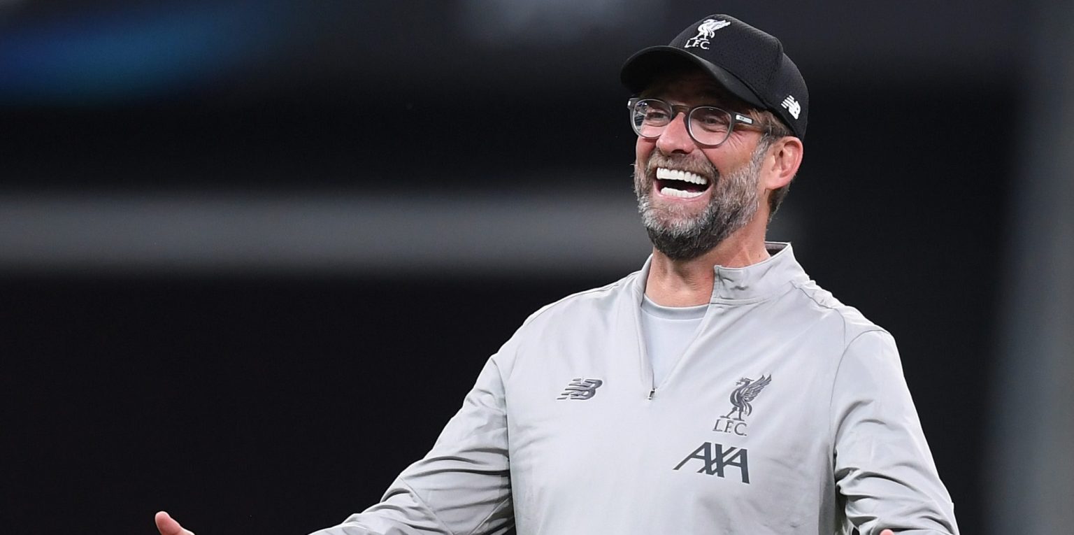 What we learned from Liverpool’s first training session in Qatar