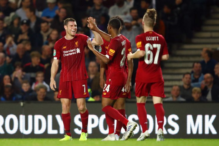 Julian Finney/Getty Images Sport