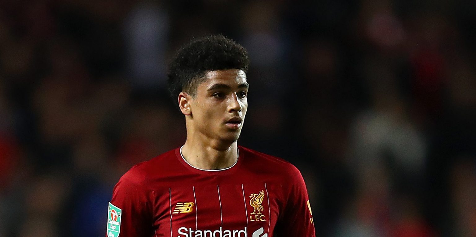 Trio of Liverpool youngsters fly out to Qatar – but Elliott isn’t one of them
