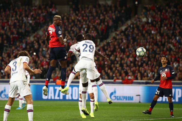 Bryn Lennon/Getty Images Sport