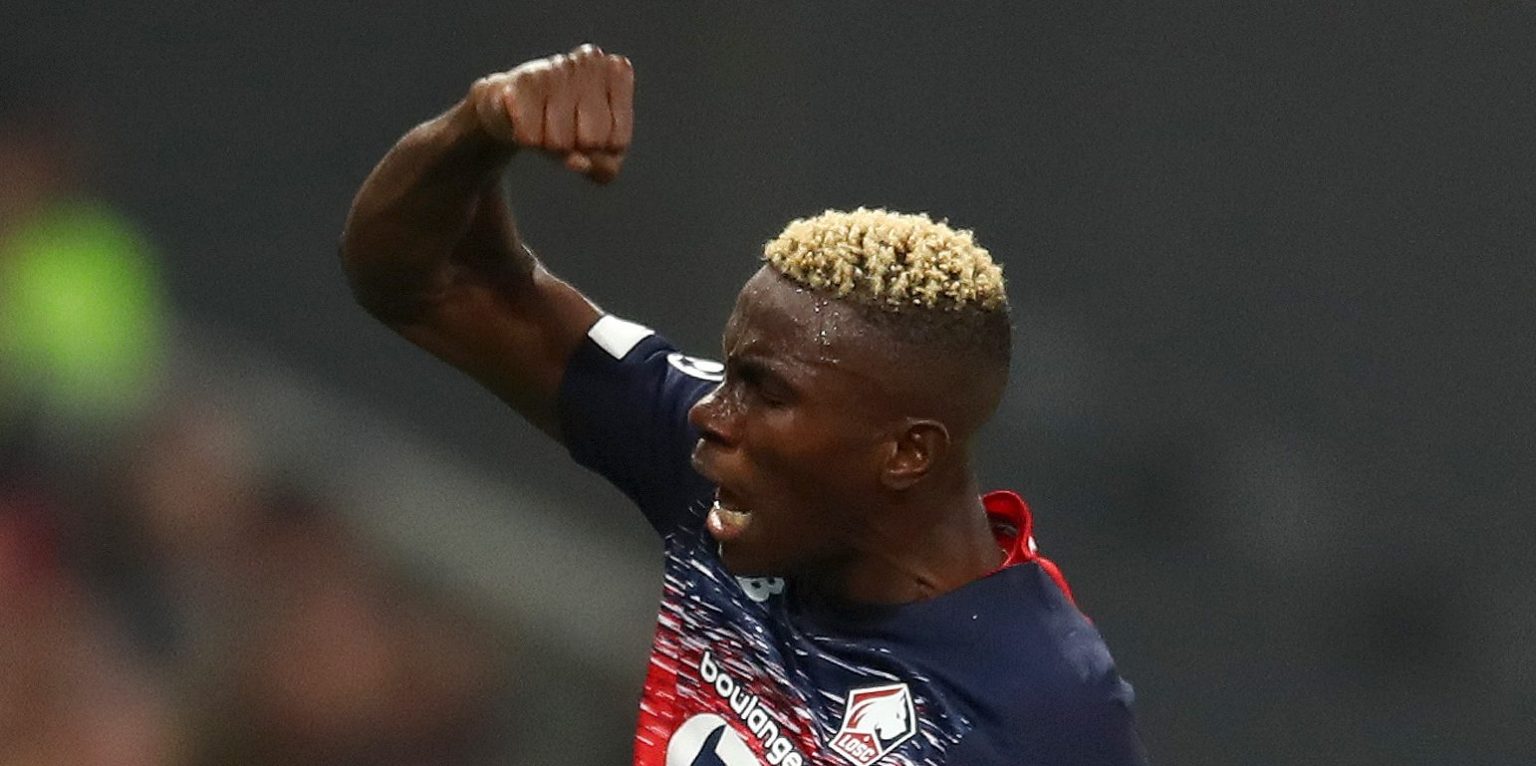 Liverpool one of three Premier League clubs interested in Osimhen