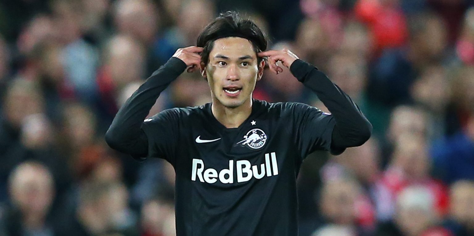 How much do you know about Takumi Minamino?