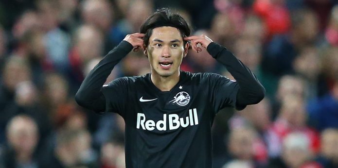 How much do you know about Takumi Minamino?