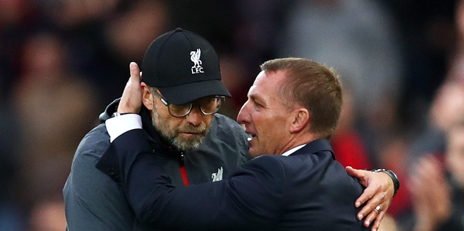 Klopp will play strongest XI against Leicester, claims Pearce