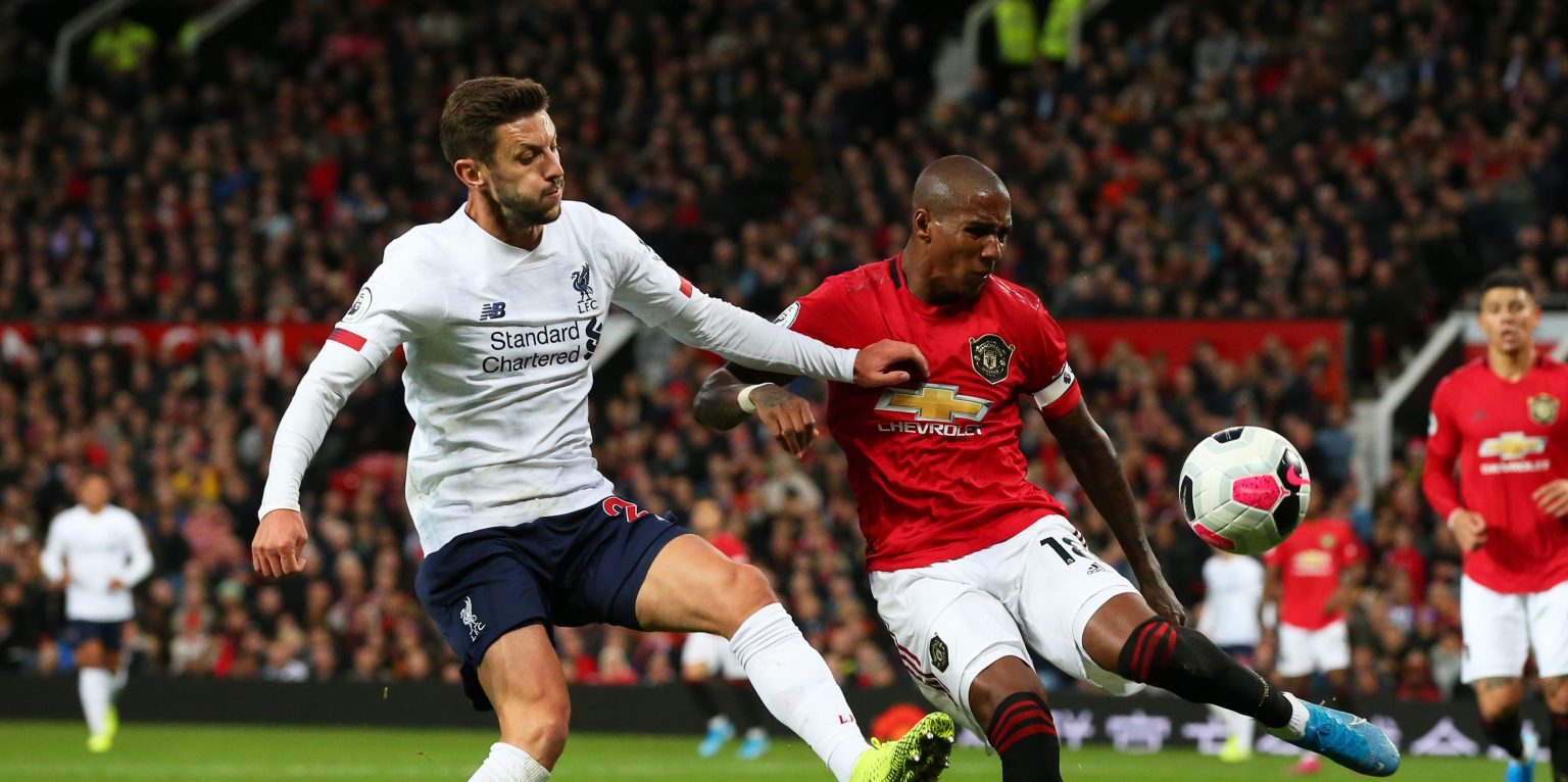 Young reveals he turned down the chance to join Liverpool