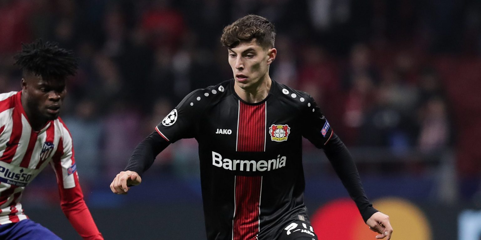 Liverpool hold ‘concrete talks’ over move for Havertz