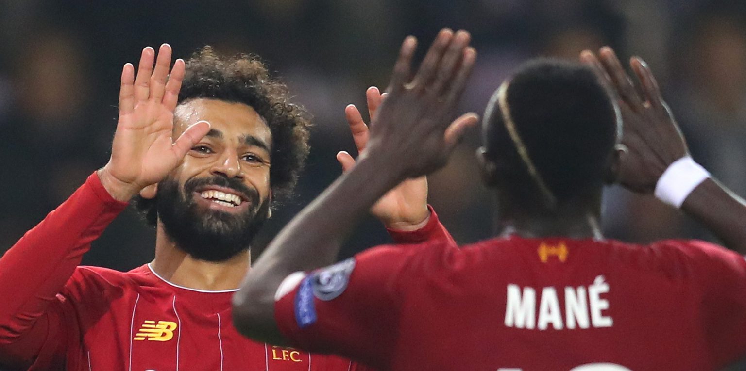 Mane brilliantly shuts down rumours of rift with Salah